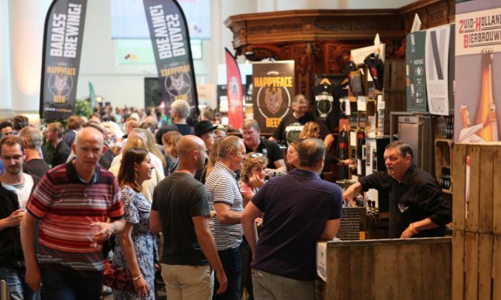 Bierfestival Den Haag © Nanning Barendsz